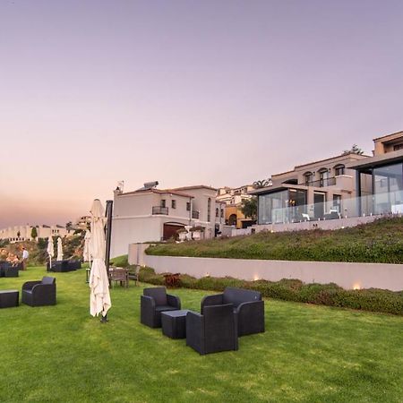 The Northcliff Boutique Hotel โจฮันเนสเบิร์ก ภายนอก รูปภาพ