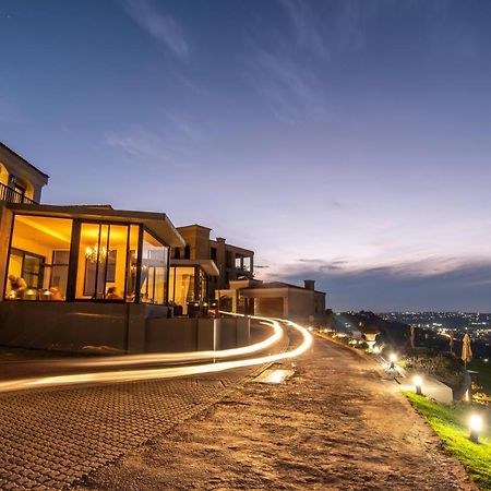The Northcliff Boutique Hotel โจฮันเนสเบิร์ก ภายนอก รูปภาพ
