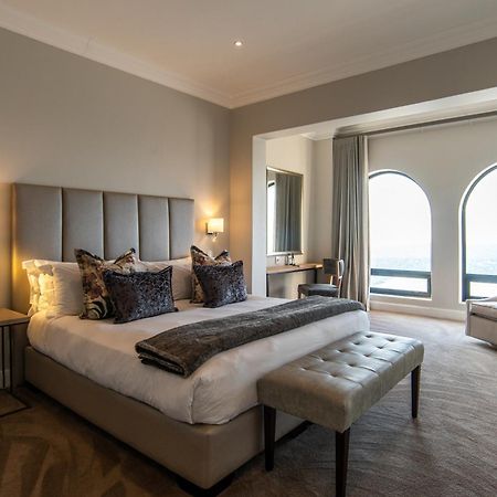 The Northcliff Boutique Hotel โจฮันเนสเบิร์ก ภายนอก รูปภาพ
