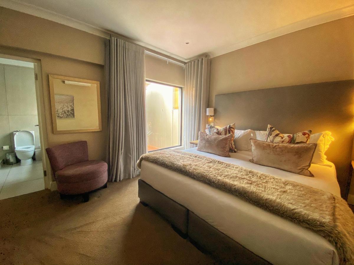 The Northcliff Boutique Hotel โจฮันเนสเบิร์ก ภายนอก รูปภาพ