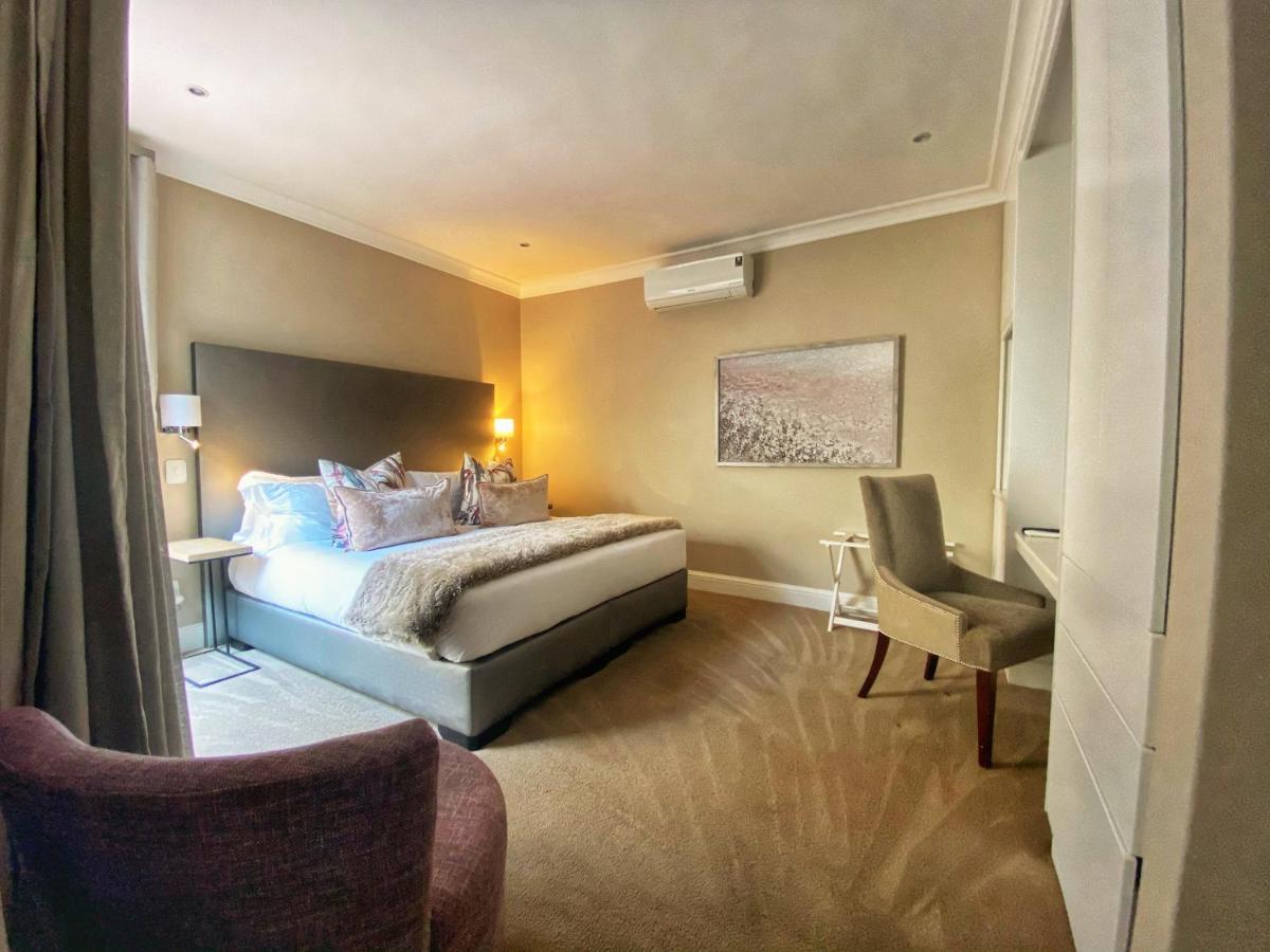 The Northcliff Boutique Hotel โจฮันเนสเบิร์ก ภายนอก รูปภาพ