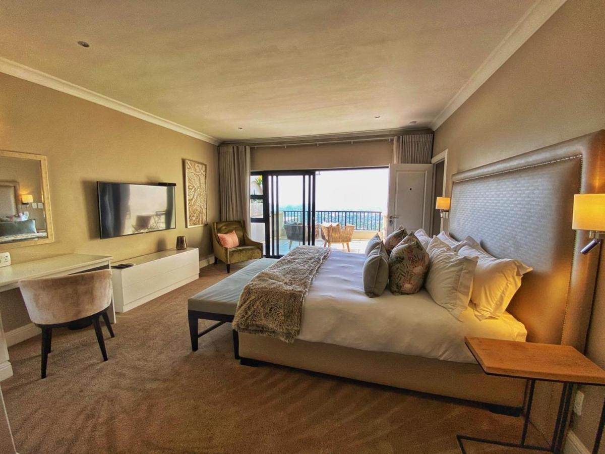 The Northcliff Boutique Hotel โจฮันเนสเบิร์ก ภายนอก รูปภาพ
