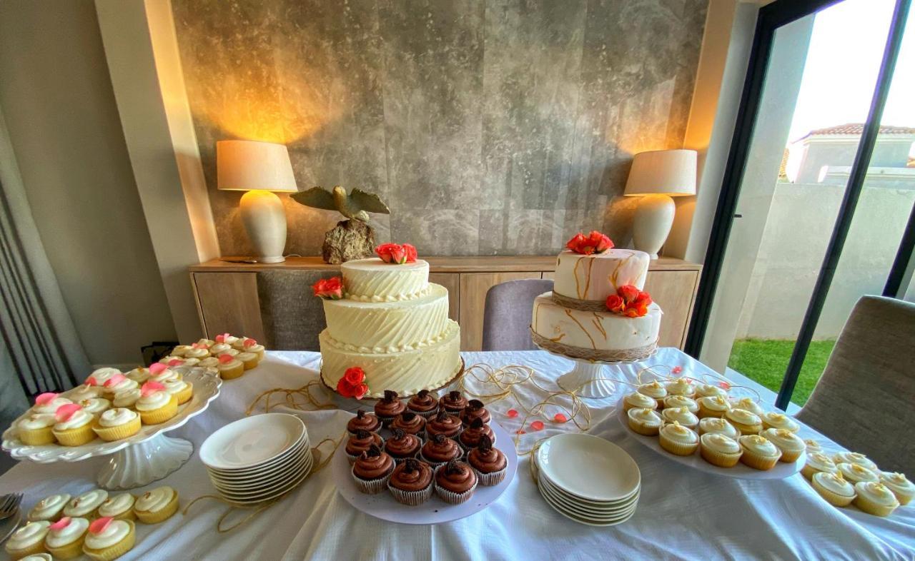 The Northcliff Boutique Hotel โจฮันเนสเบิร์ก ภายนอก รูปภาพ