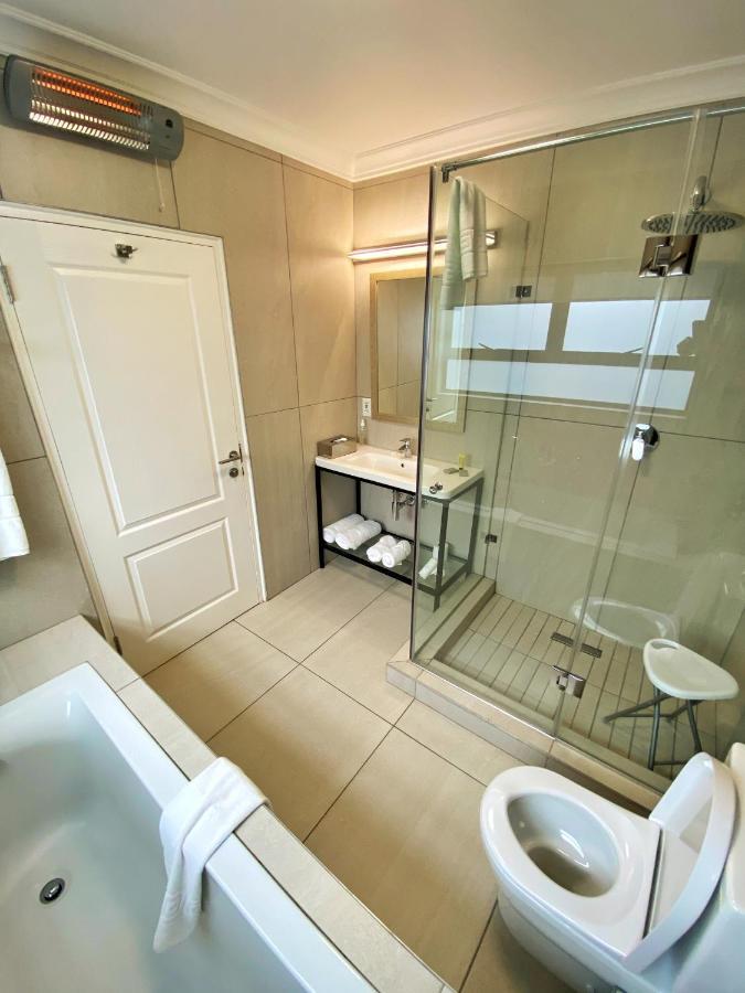 The Northcliff Boutique Hotel โจฮันเนสเบิร์ก ภายนอก รูปภาพ