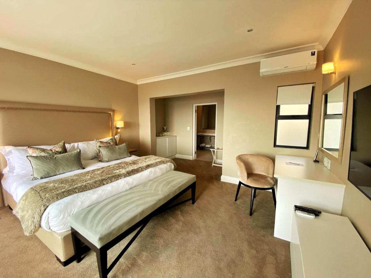 The Northcliff Boutique Hotel โจฮันเนสเบิร์ก ภายนอก รูปภาพ