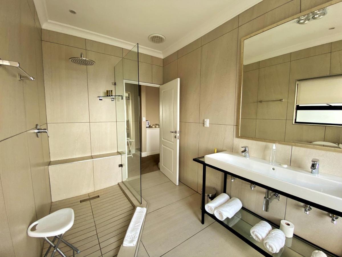The Northcliff Boutique Hotel โจฮันเนสเบิร์ก ภายนอก รูปภาพ