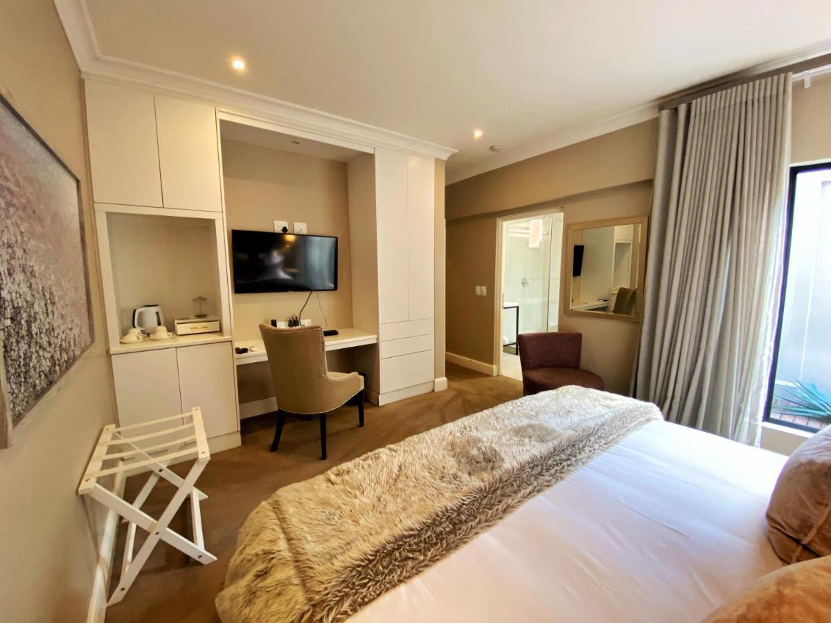 The Northcliff Boutique Hotel โจฮันเนสเบิร์ก ภายนอก รูปภาพ