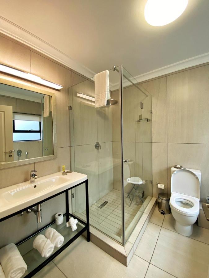 The Northcliff Boutique Hotel โจฮันเนสเบิร์ก ภายนอก รูปภาพ