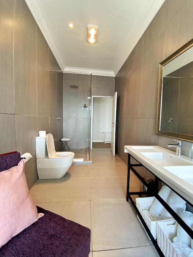 The Northcliff Boutique Hotel โจฮันเนสเบิร์ก ภายนอก รูปภาพ