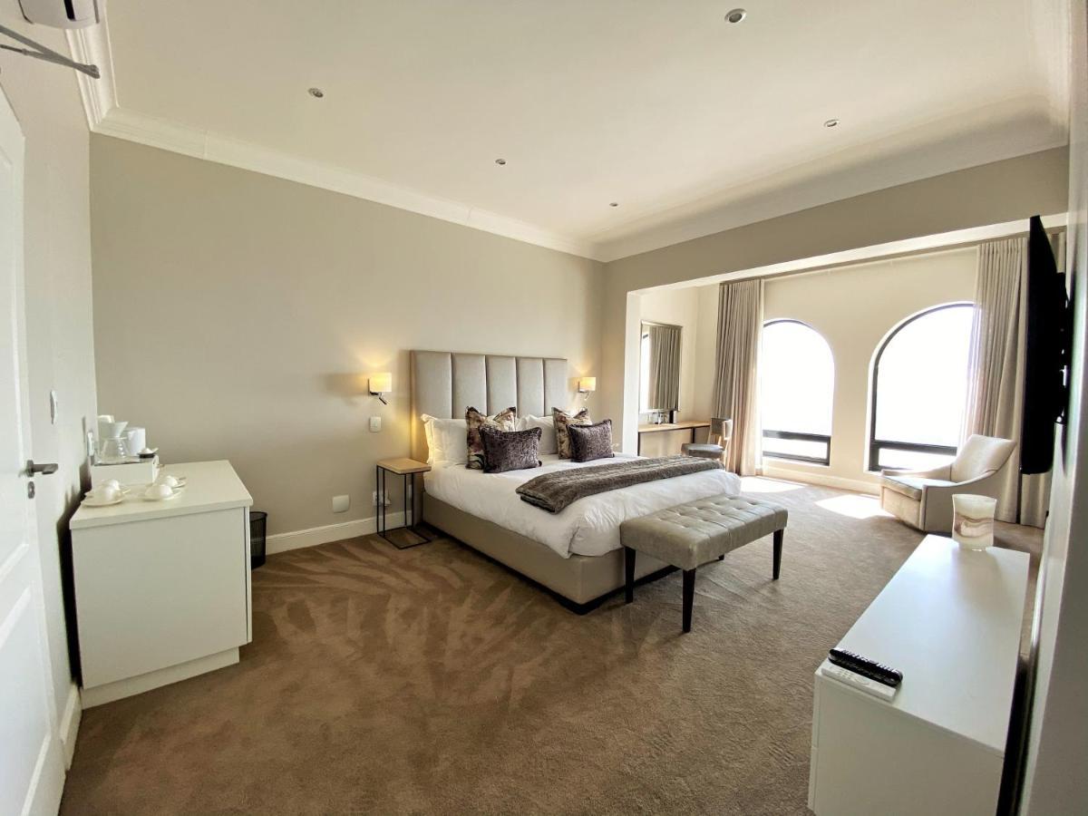 The Northcliff Boutique Hotel โจฮันเนสเบิร์ก ภายนอก รูปภาพ