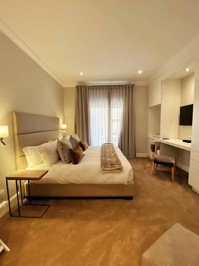 The Northcliff Boutique Hotel โจฮันเนสเบิร์ก ภายนอก รูปภาพ