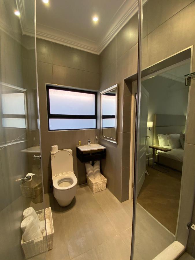 The Northcliff Boutique Hotel โจฮันเนสเบิร์ก ภายนอก รูปภาพ