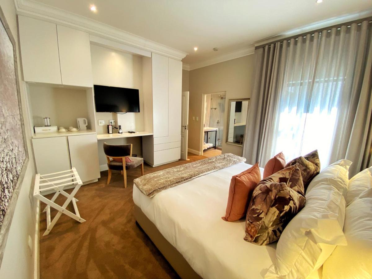 The Northcliff Boutique Hotel โจฮันเนสเบิร์ก ภายนอก รูปภาพ