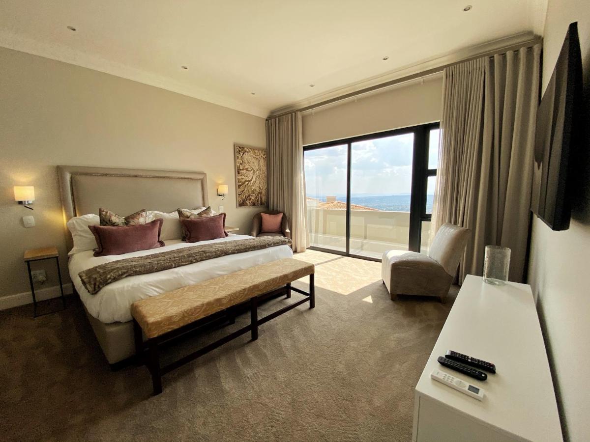 The Northcliff Boutique Hotel โจฮันเนสเบิร์ก ภายนอก รูปภาพ