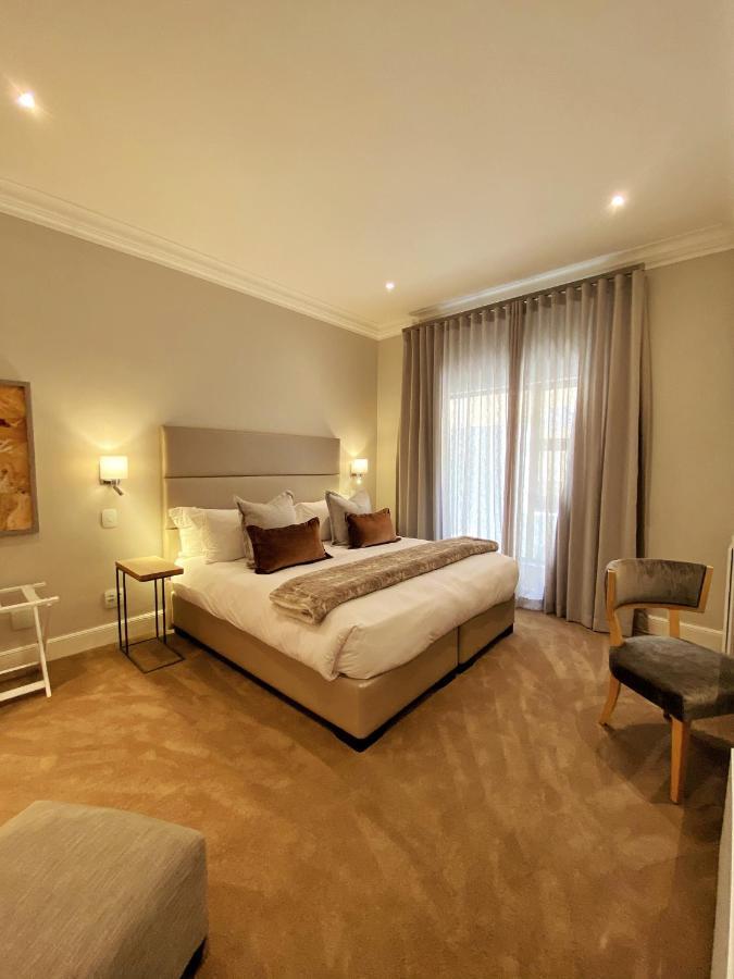 The Northcliff Boutique Hotel โจฮันเนสเบิร์ก ภายนอก รูปภาพ