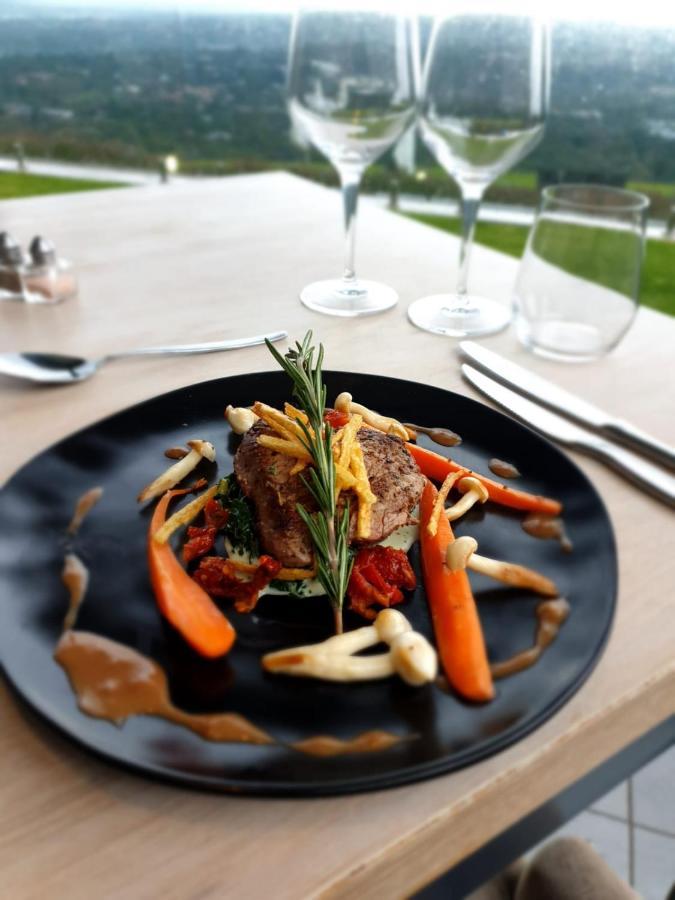The Northcliff Boutique Hotel โจฮันเนสเบิร์ก ภายนอก รูปภาพ