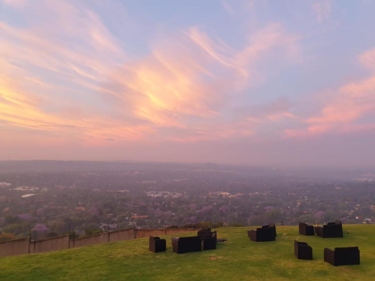 The Northcliff Boutique Hotel โจฮันเนสเบิร์ก ภายนอก รูปภาพ