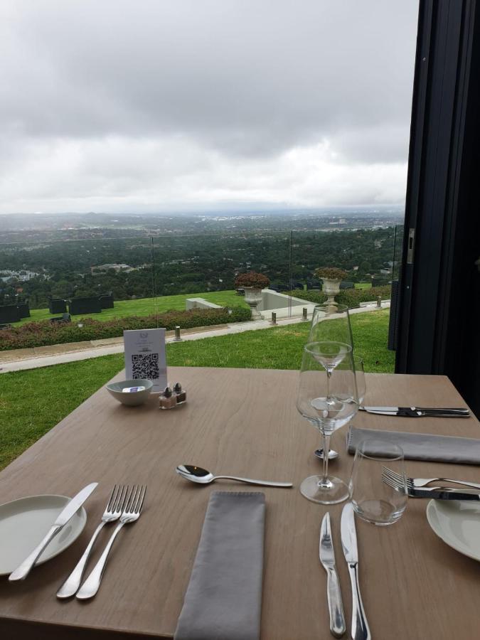 The Northcliff Boutique Hotel โจฮันเนสเบิร์ก ภายนอก รูปภาพ