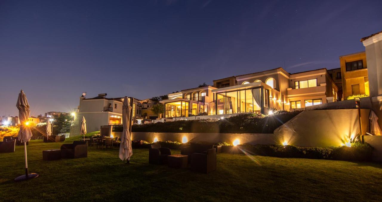 The Northcliff Boutique Hotel โจฮันเนสเบิร์ก ภายนอก รูปภาพ