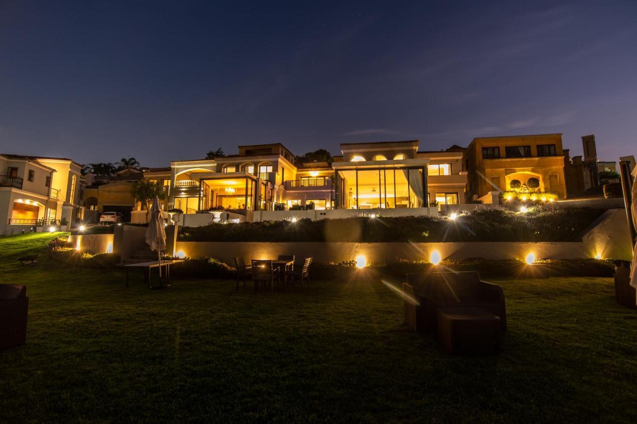 The Northcliff Boutique Hotel โจฮันเนสเบิร์ก ภายนอก รูปภาพ