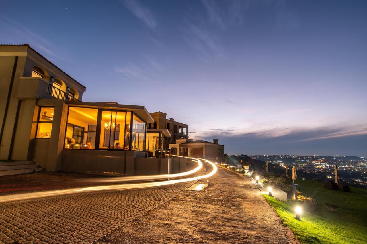 The Northcliff Boutique Hotel โจฮันเนสเบิร์ก ภายนอก รูปภาพ