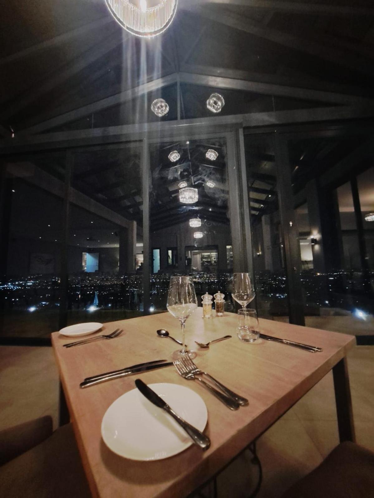 The Northcliff Boutique Hotel โจฮันเนสเบิร์ก ภายนอก รูปภาพ