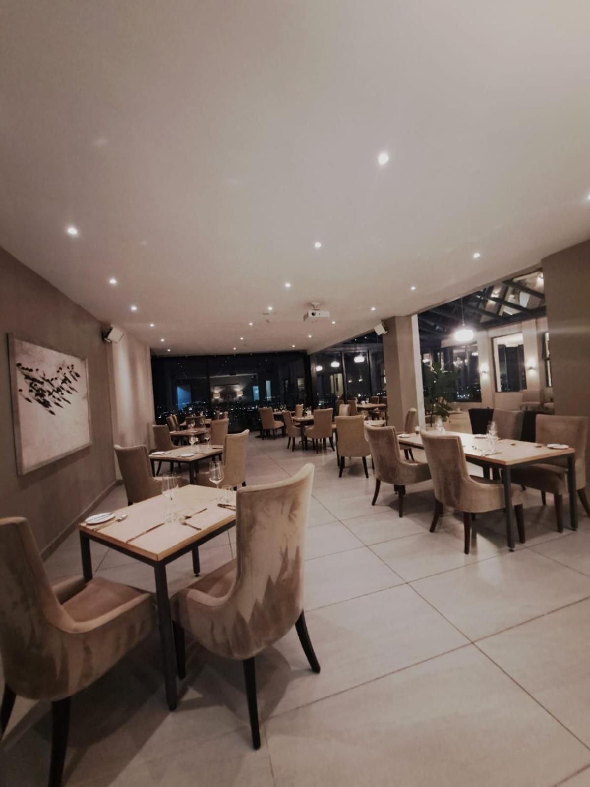 The Northcliff Boutique Hotel โจฮันเนสเบิร์ก ภายนอก รูปภาพ