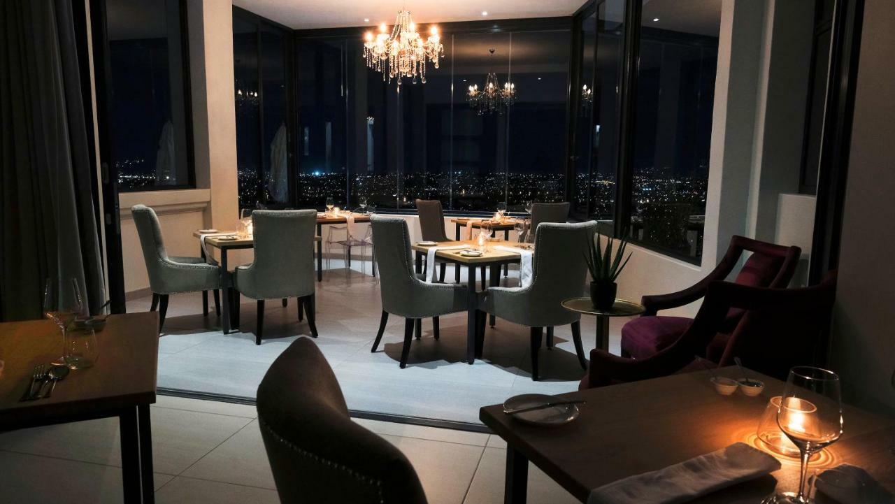 The Northcliff Boutique Hotel โจฮันเนสเบิร์ก ภายนอก รูปภาพ