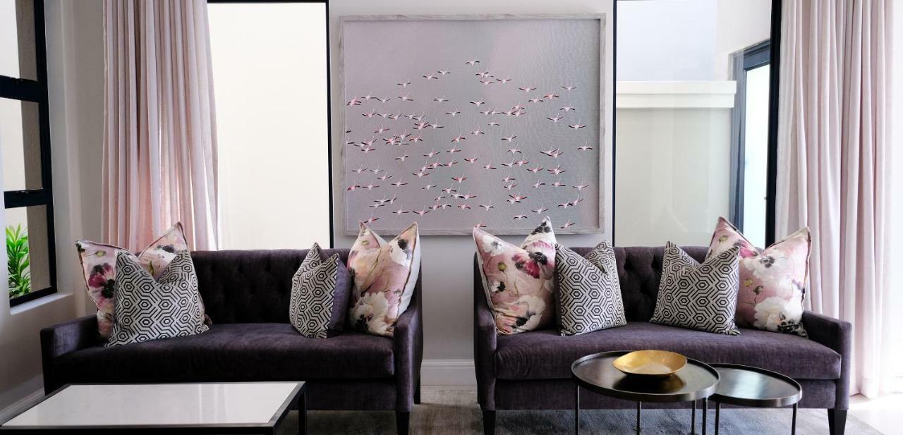 The Northcliff Boutique Hotel โจฮันเนสเบิร์ก ภายนอก รูปภาพ