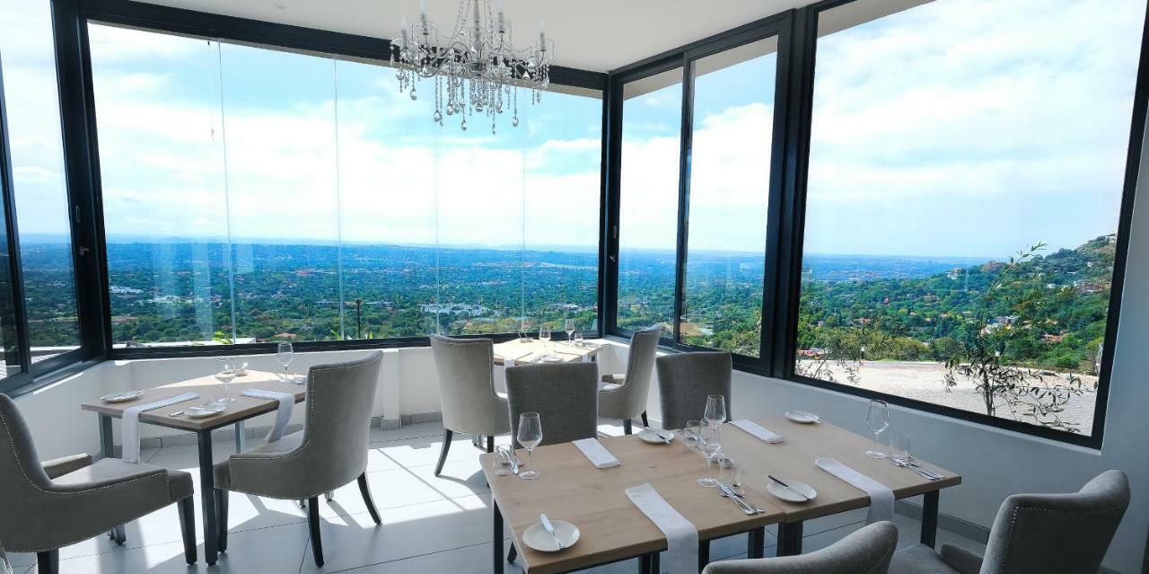 The Northcliff Boutique Hotel โจฮันเนสเบิร์ก ภายนอก รูปภาพ